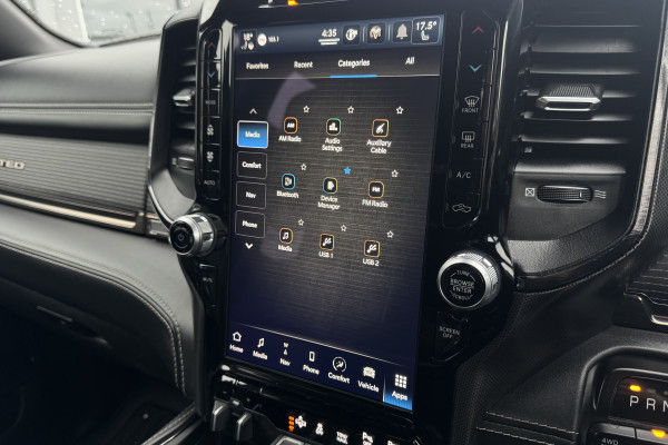 2022 Ram 1500 DT Limited RamBox Ute Image 48