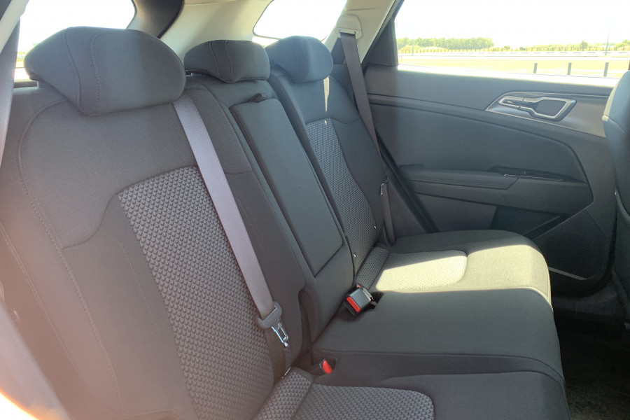2024 MY25 Kia Sportage NQ5 HEV SX SUV Image 12