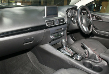 2014 Mazda 3 BM5438 SP25 SKYACTIV-Drive Hatchback