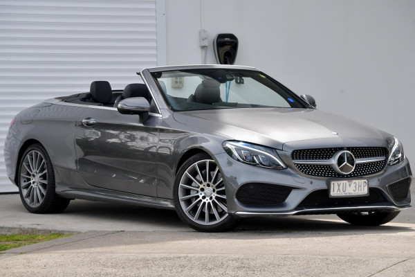 Mercedes-Benz C-Class C300 A205