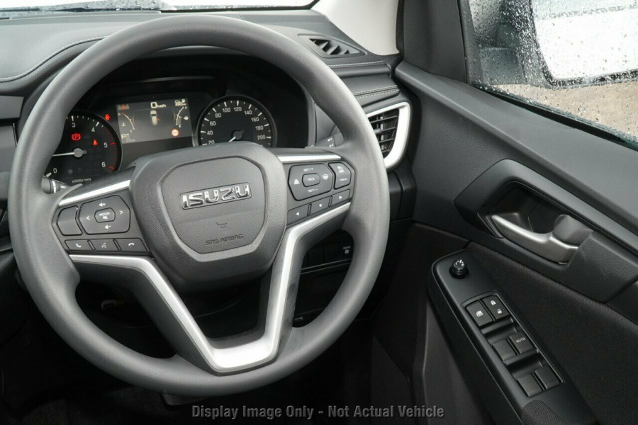 2026 MY25.5 Isuzu MU-X RJ LS-M SUV Image 5