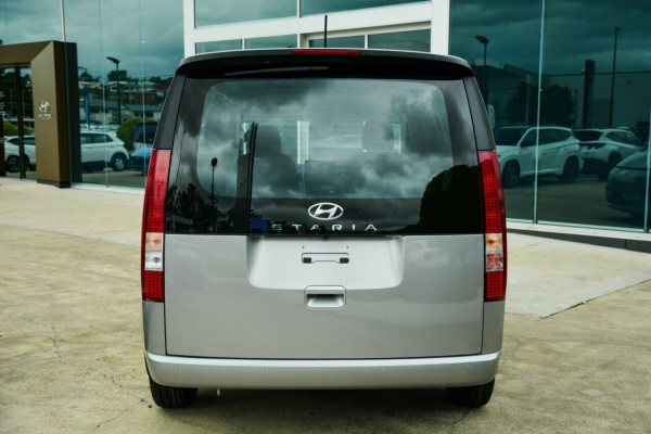 2024 MY25 Hyundai Staria Load US4.V3  Van