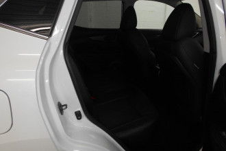 2018 Nissan QASHQAI J11 Series 2 ST-L Suv