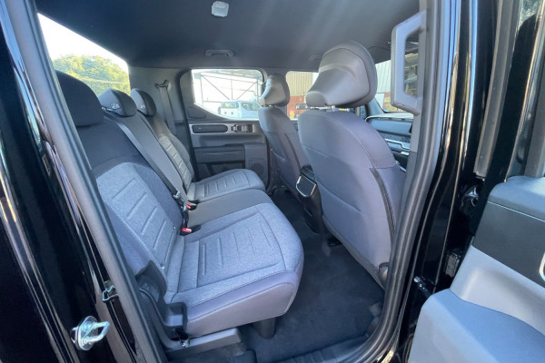 2025 MY26 Kia Tasman TK SX Cab Chassis Image 11