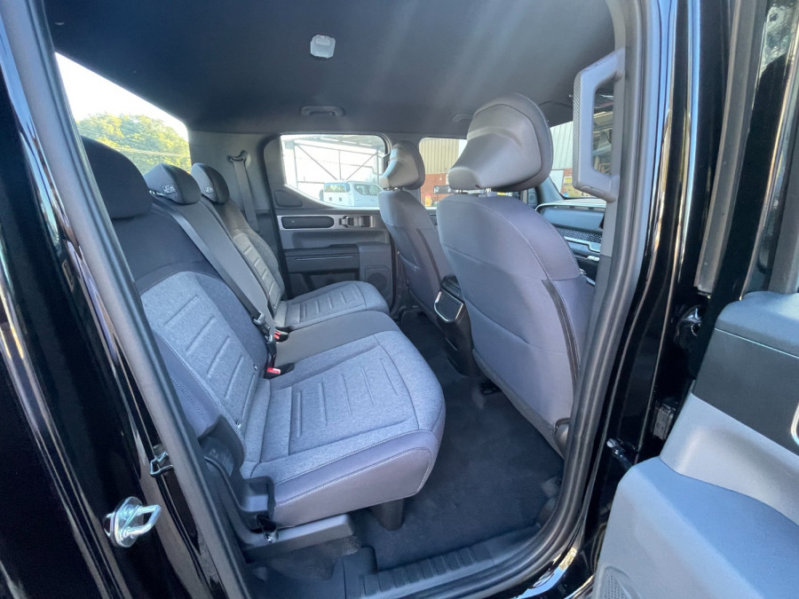 2025 MY26 Kia Tasman TK SX Cab Chassis Image 11