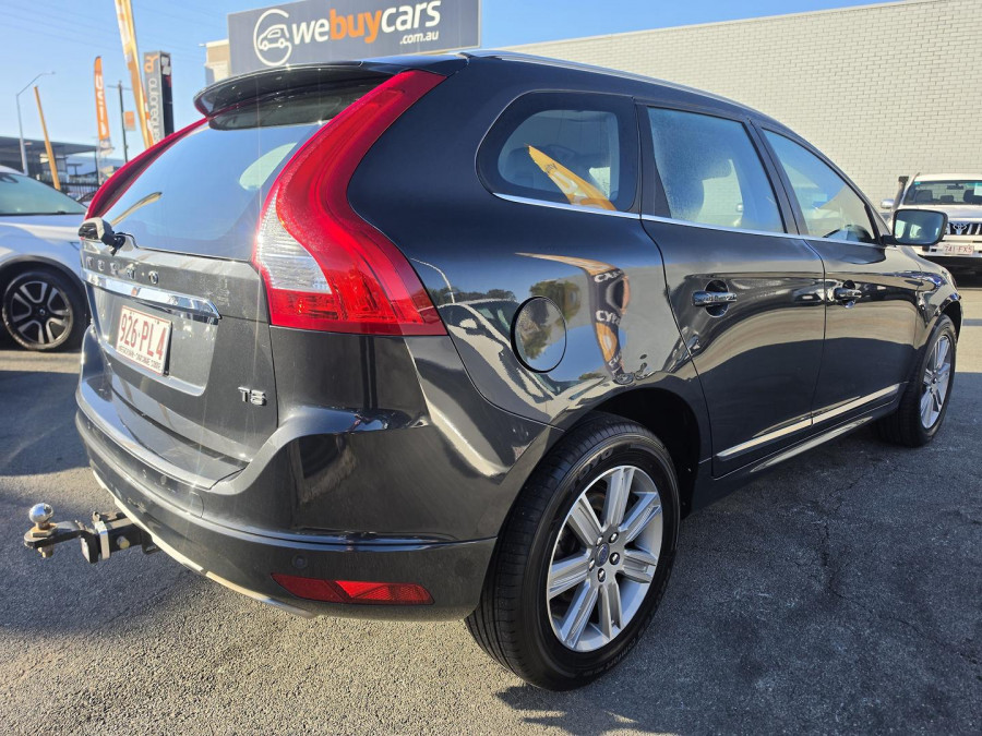 2016 Volvo XC60 UZ T5 Luxury SUV Image 9