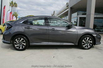 2018 Honda Civic Hatch 10th Gen VTi-S Hatchback