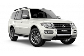 Mitsubishi Pajero GLX NX