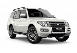 Mitsubishi Pajero GLS NX