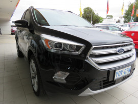 Ford Escape Titanium ZG