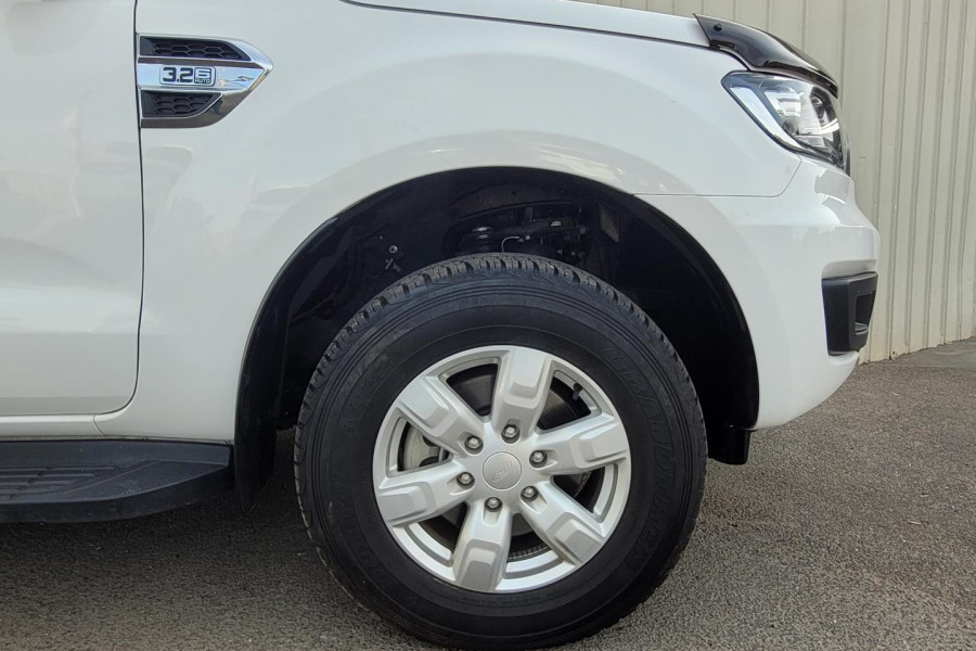 2022 MY21.75 Ford Everest UA II Ambiente SUV Image 8