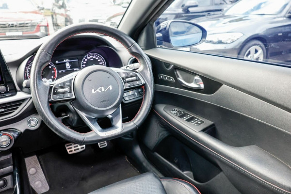 2022 MY23 Kia Cerato BD GT Hatch Image 6