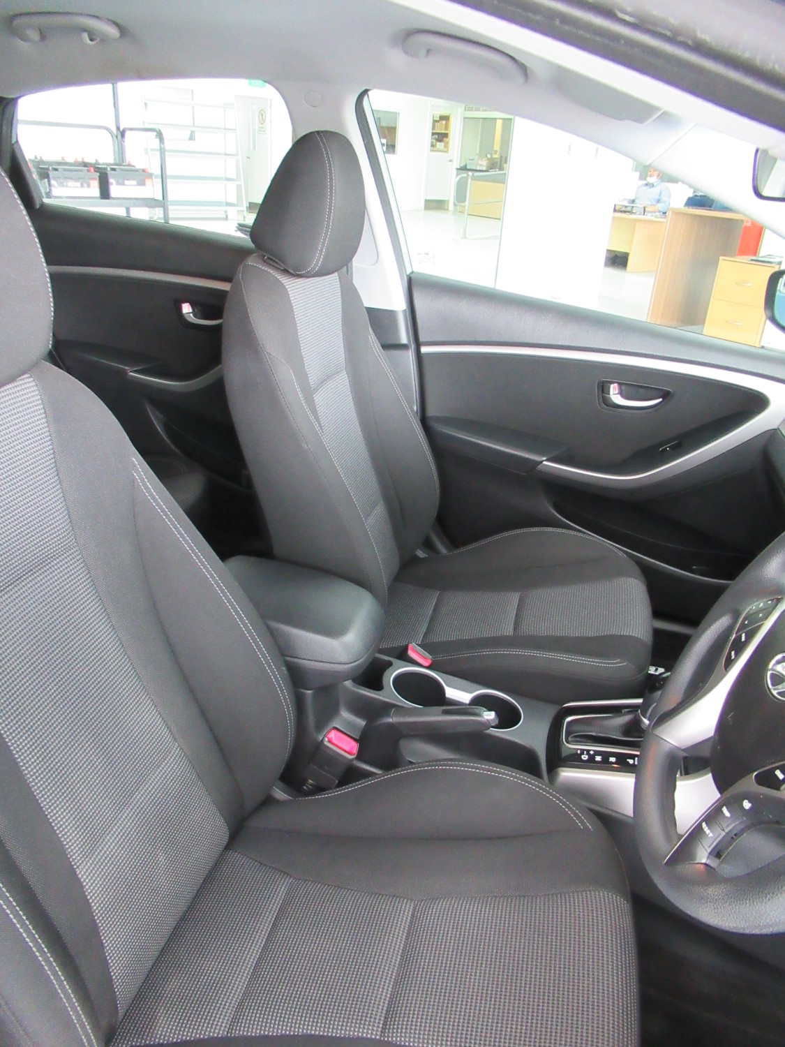 2016 Hyundai I30 GD4 SERIES II MY17 ACTIVE Hatch Image 13