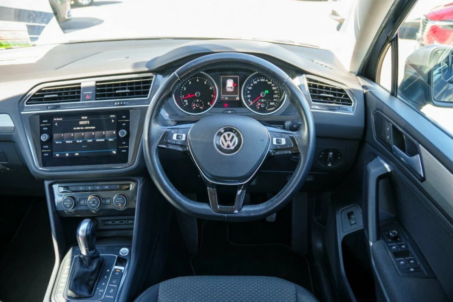 2018 MY19 Volkswagen Tiguan 5N 132TSI Comfortline Allspace SUV Image 12