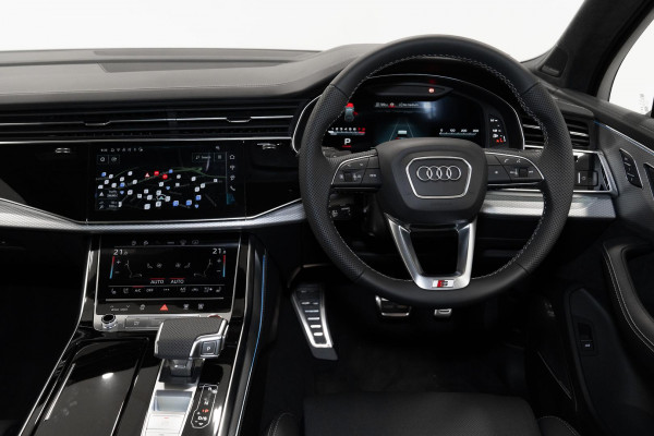2026 Audi SQ7 4M TFSI SUV image 7