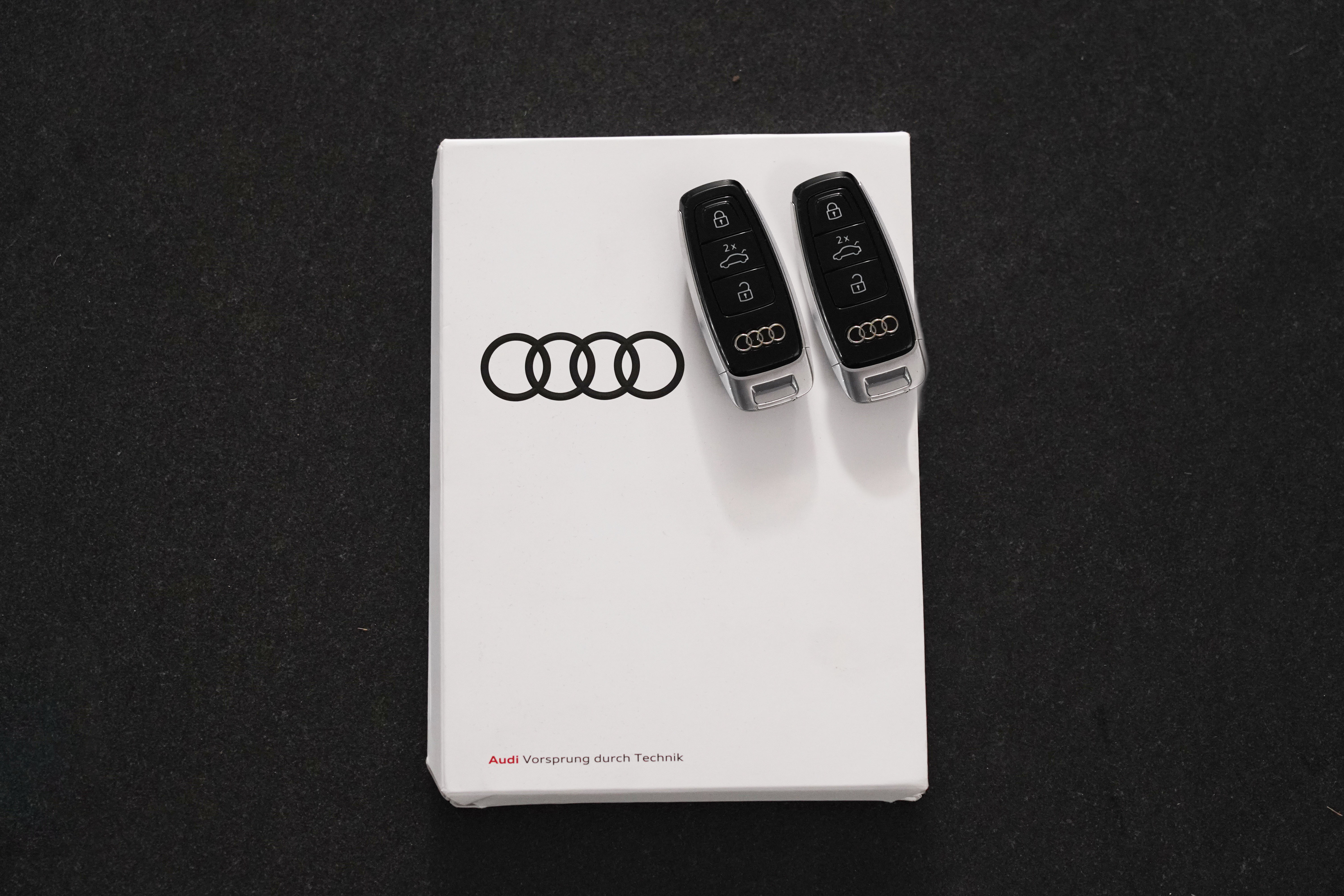 2022 Audi SQ8 TFSI SUV Image 60