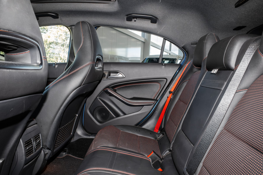2016 Mercedes-Benz A-Class W176 A250 Sport Hatch Image 9