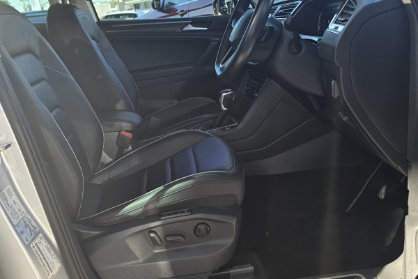 2021 Volkswagen Tiguan 5N 147TDI Elegance SUV Image 15