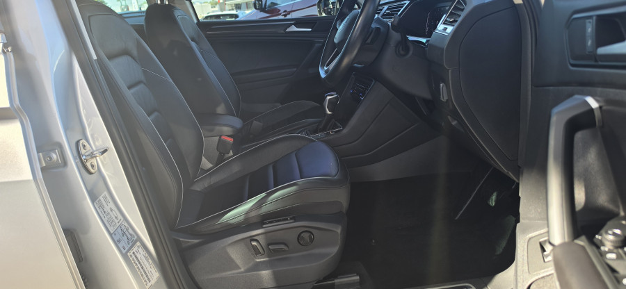 2021 Volkswagen Tiguan 5N 147TDI Elegance SUV Image 15