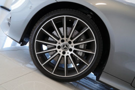 2020 Mercedes-Benz E Class