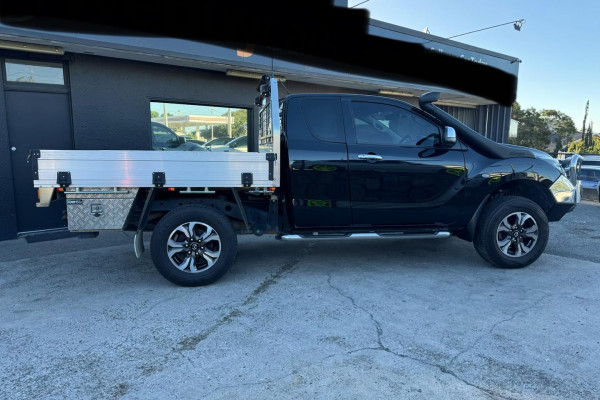 2018 Mazda BT-50 UR XTR Ute Image 5