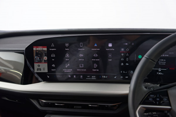 2025 Audi Q5 GU TFSI 150kW SUV image 12