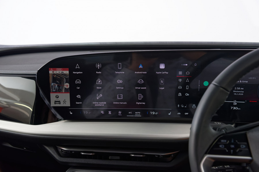 2025 Audi Q5 GU TFSI 150kW SUV