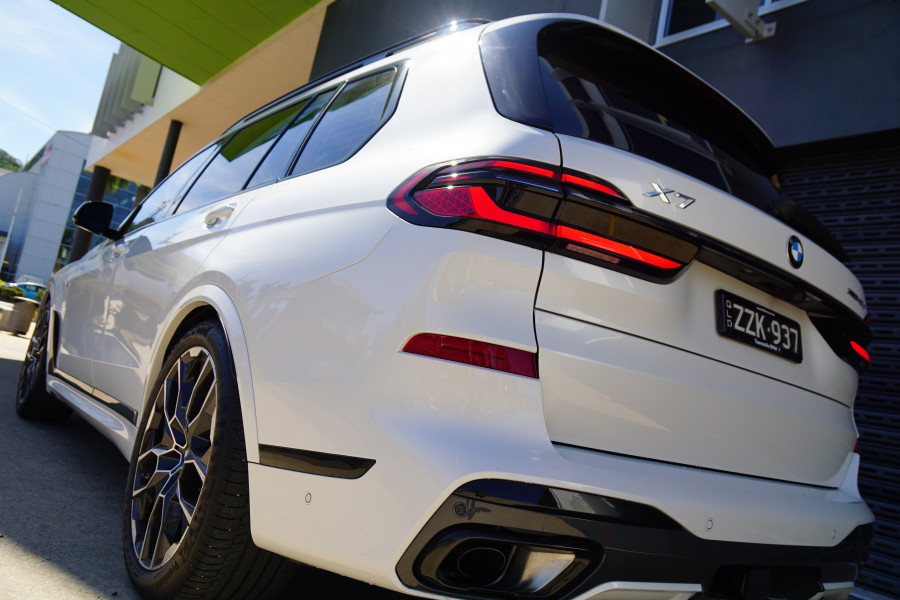 2022 BMW X7 G07 LCI xDrive40d M Sport Wagon Image 23