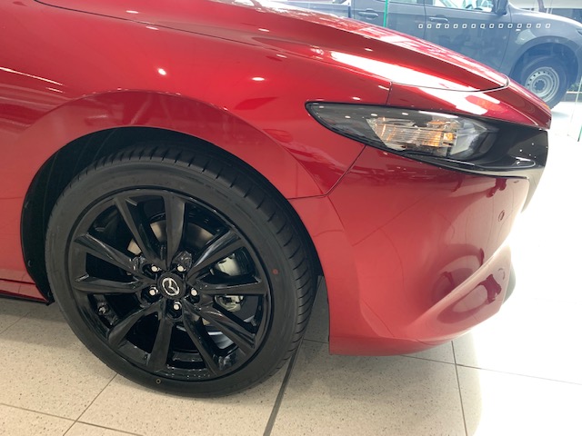 2025 MY24 Mazda 3 BP Series G25 Evolve SP Hatch Image 8