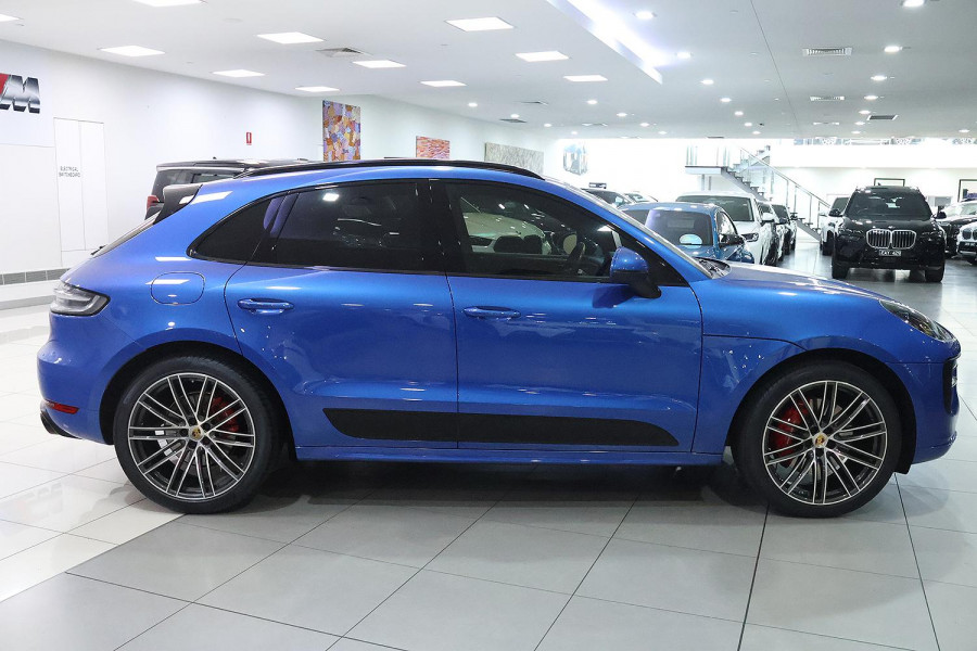 2020 Porsche Macan 95B GTS SUV