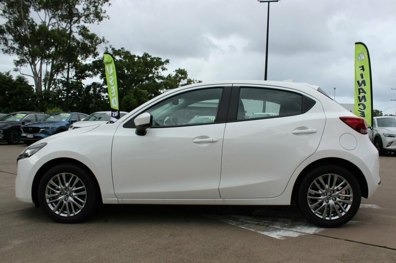 2024 Mazda 2 DJ Series G15 Evolve Hatch Image 6