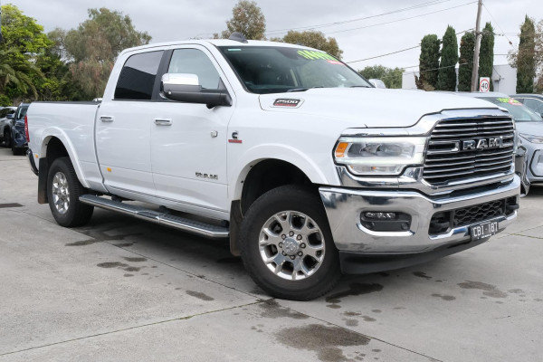2021 MY22 Ram 2500 DJ Laramie Ute Image 1
