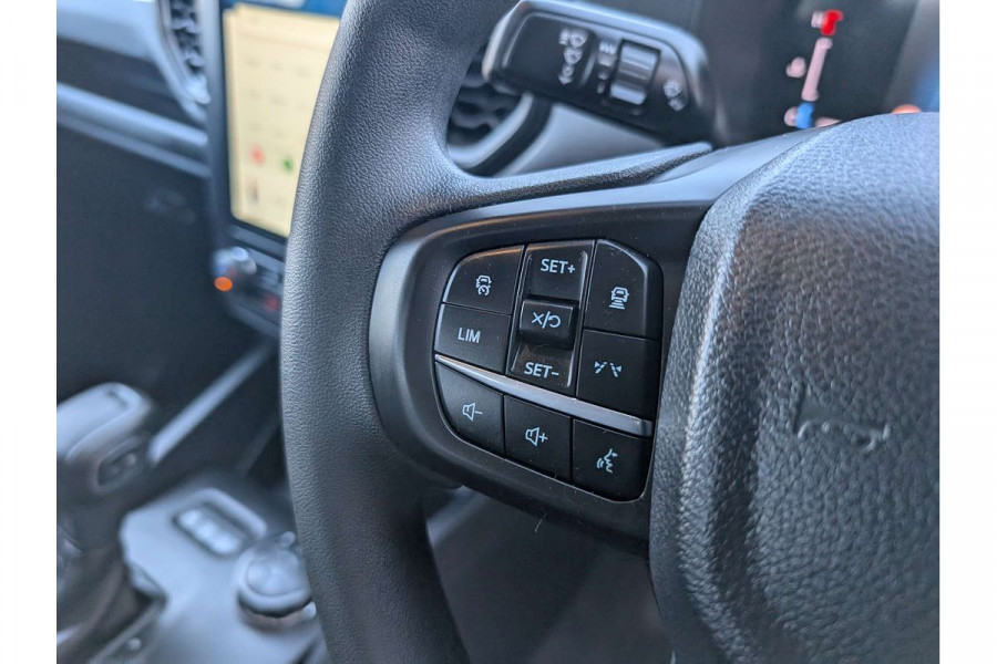 2024 Ford Ranger Black Edition Ute Image 19
