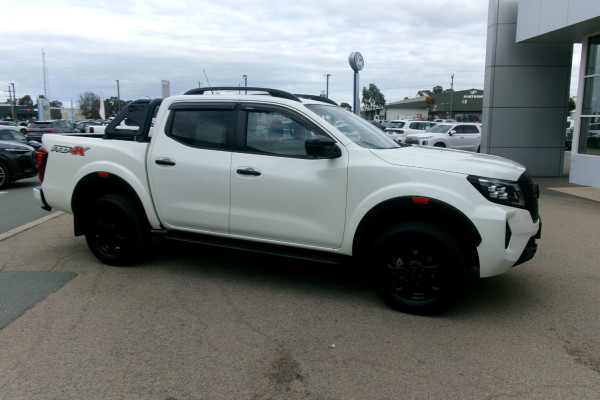 2022 MY22.6 Nissan Navara D23 PRO-4X Warrior Ute Image 2