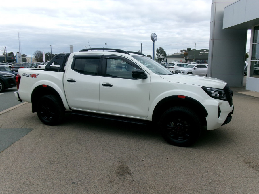 2022 MY22.6 Nissan Navara D23 PRO-4X Warrior Ute Image 2