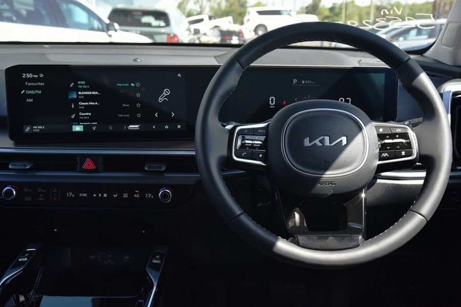 2025 Kia Sorento MQ4 PE Sport+ SUV Image 7