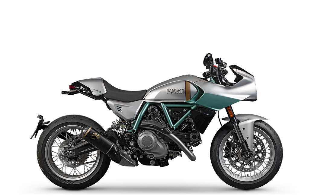 750 Super Sport Replica Livery