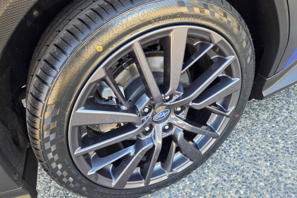2022 Subaru WRX VB RS Sedan Image 23