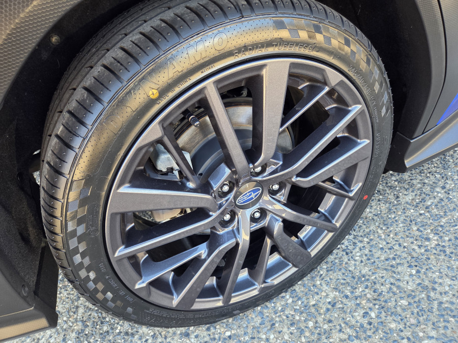2022 Subaru WRX VB RS Sedan Image 23