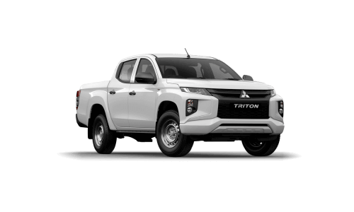 GLX Double Cab Pick Up 4WD