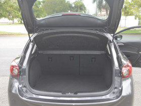 2017 Mazda 3 BN Hatch Hatchback