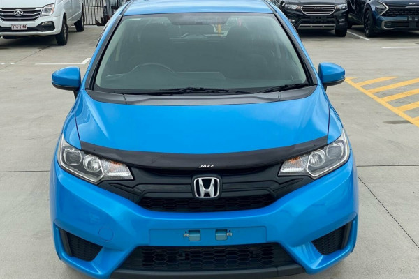 2016 Honda Jazz GF VTi Hatch