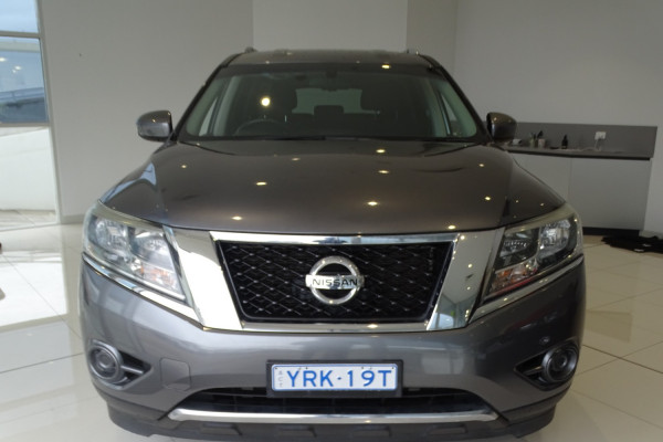 2016 MY15 Nissan Pathfinder R52 ST SUV