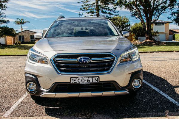 2018 MY19 Subaru Outback 5GEN 2.5i Wagon