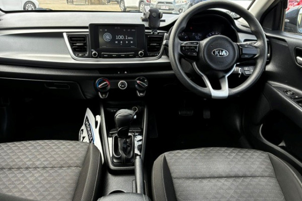 2017 Kia Rio YB S Hatch Image 24