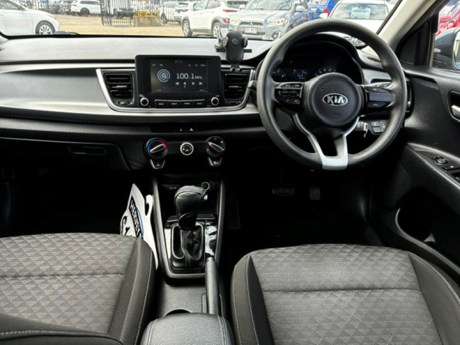 2017 Kia Rio YB S Hatch Image 24