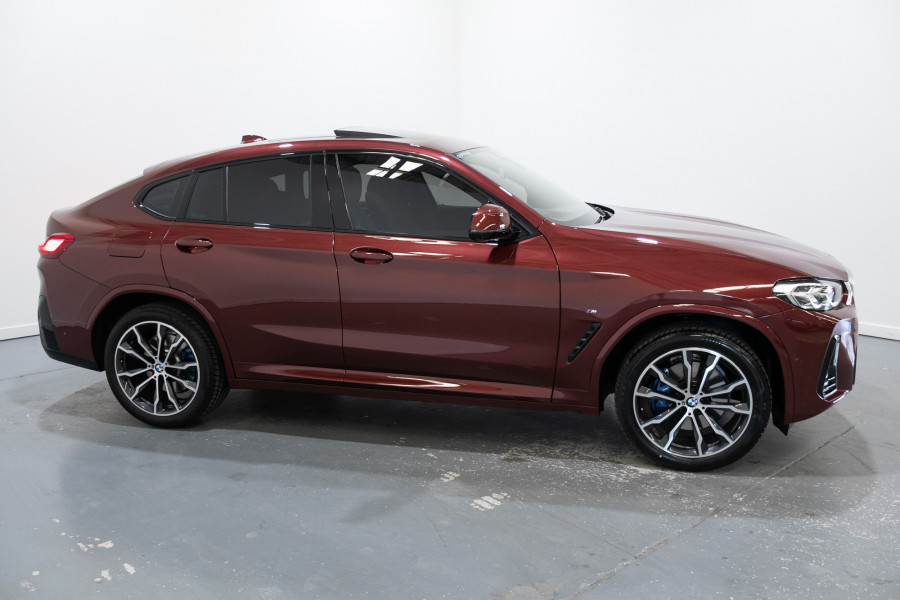 2023 BMW X4 xDrive30i M Sport SUV