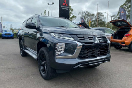 Mitsubishi Pajero Sport GSR QG