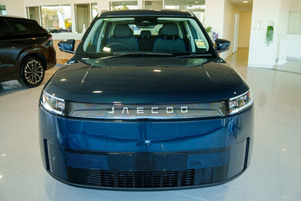 2026 Jaecoo J5 No Series EV Summit SUV Image 5