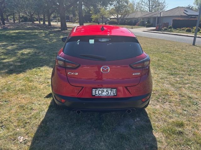 2019 Mazda CX-3 DK Akari SUV Image 6